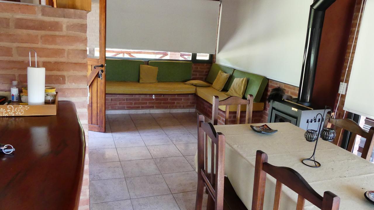 Cabanas Pampa Mina Clavero Exterior foto